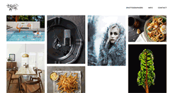 Desktop Screenshot of blueoxmpls.com